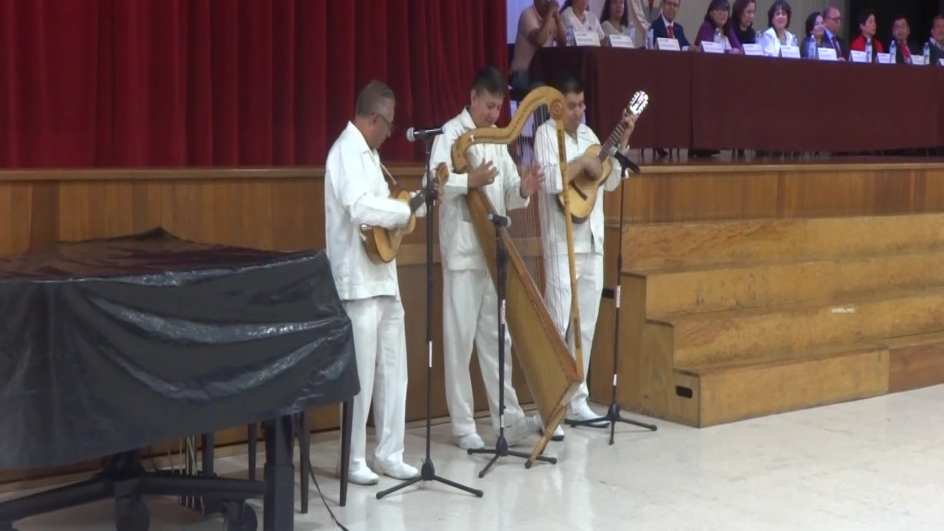 Fotograma de El Cascabel — grupo jarocho