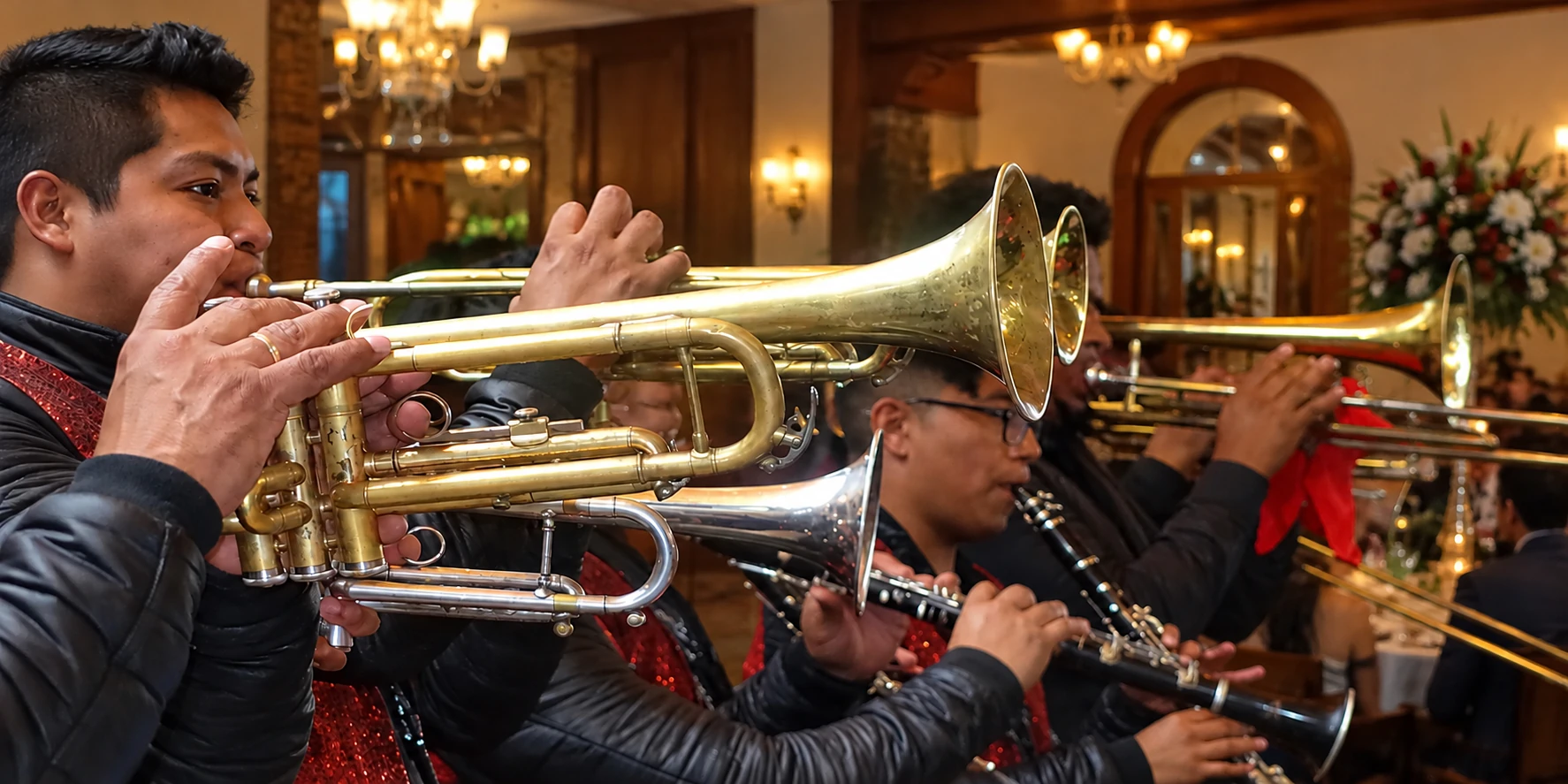 Banda sinaloense para fiestas y eventos — Tu Fiesta Con